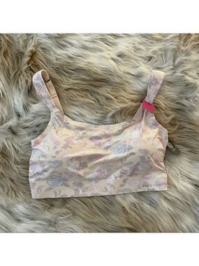Vince Camuto Full Figure Lounge Bra New